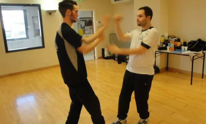 Passage de grades Janvier 2016, Lyon, PWTSRA