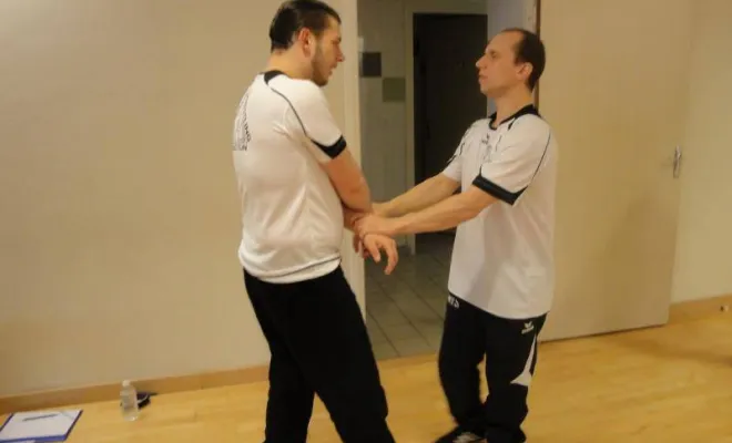 Passage de grades Janvier 2016, Lyon, PWTSRA