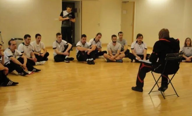 Passage de grades Janvier 2016, Lyon, PWTSRA