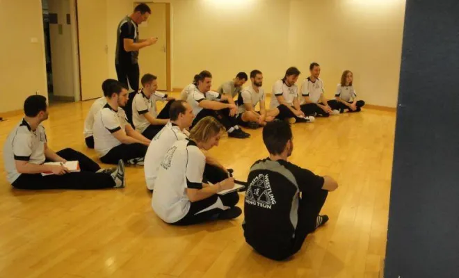 Passage de grades Janvier 2016, Lyon, PWTSRA