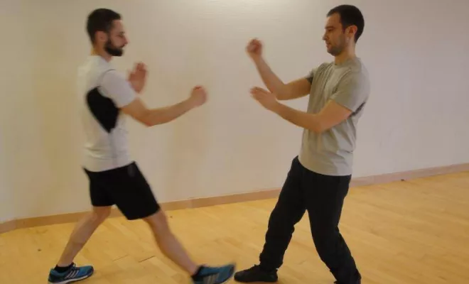 Passage de grades Janvier 2016, Lyon, PWTSRA