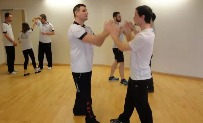 Passage de grades Janvier 2016, Lyon, PWTSRA