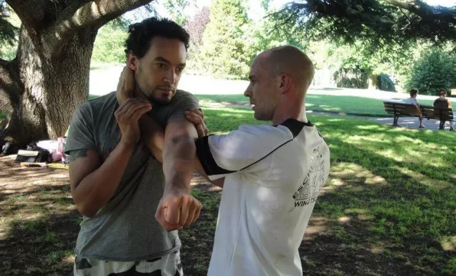 Wing Tsun Lyon passage de grade, Lyon, PWTSRA