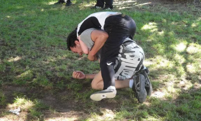 Wing Tsun Lyon passage de grade, Lyon, PWTSRA