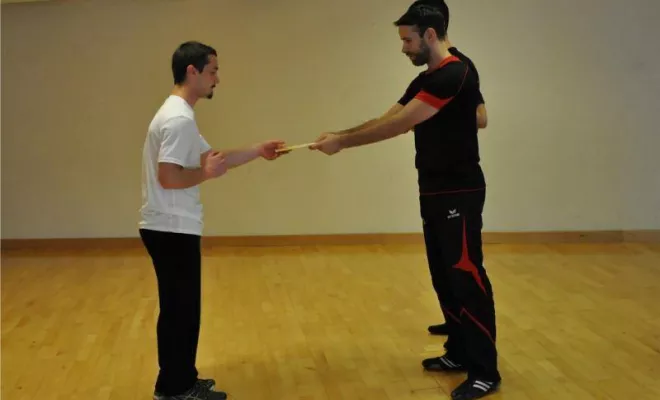 Passage grades Juin 2016, Lyon, PWTSRA