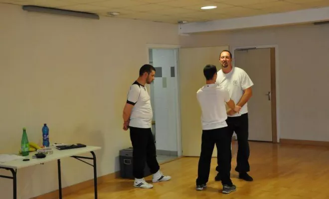 Passage grades Juin 2016, Lyon, PWTSRA