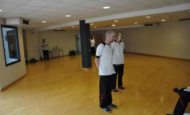 Passage grades Juin 2016, Lyon, PWTSRA