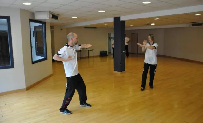 Passage grades Juin 2016, Lyon, PWTSRA