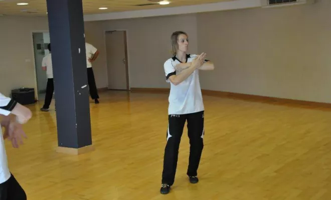 Passage grades Juin 2016, Lyon, PWTSRA