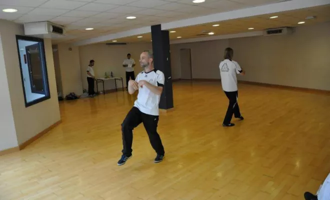 Passage grades Juin 2016, Lyon, PWTSRA