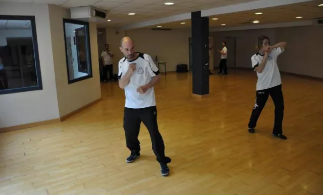 Passage grades Juin 2016, Lyon, PWTSRA