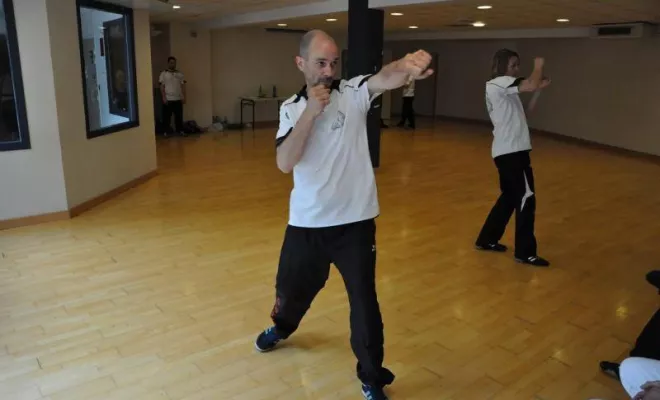 Passage grades Juin 2016, Lyon, PWTSRA