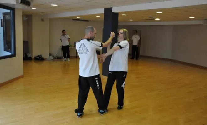 Passage grades Juin 2016, Lyon, PWTSRA