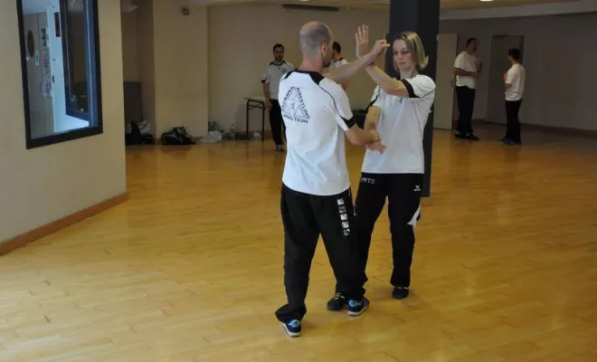 Passage grades Juin 2016, Lyon, PWTSRA