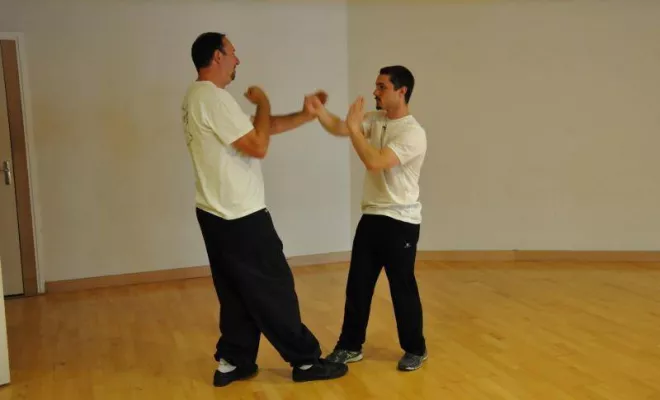 Passage grades Juin 2016, Lyon, PWTSRA