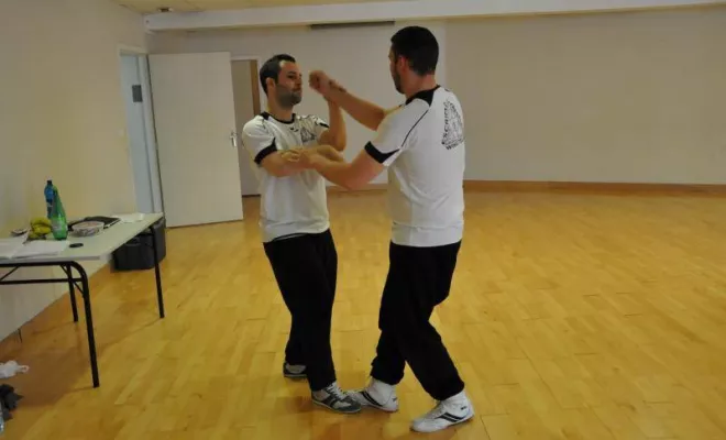 Passage grades Juin 2016, Lyon, PWTSRA