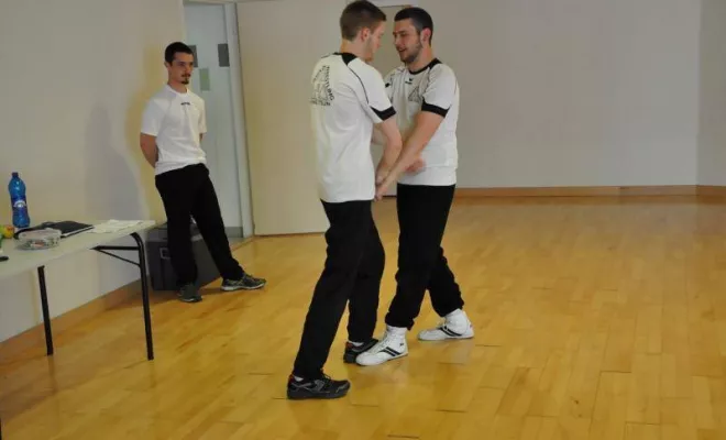 Passage grades Juin 2016, Lyon, PWTSRA