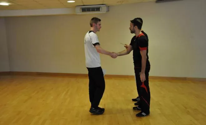 Passage grades Juin 2016, Lyon, PWTSRA