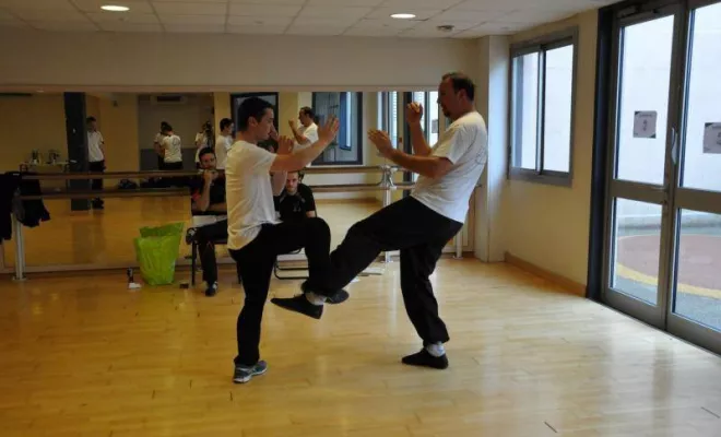 Passage grades Juin 2016, Lyon, PWTSRA