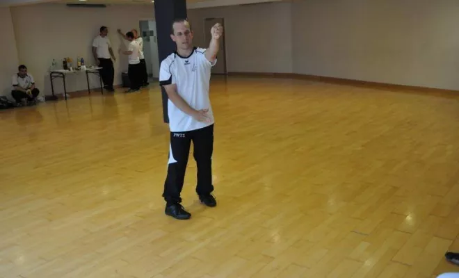 Passage grades Juin 2016, Lyon, PWTSRA