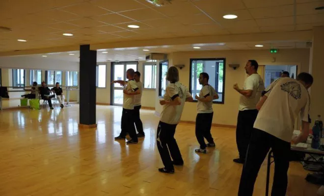 Passage grades Juin 2016, Lyon, PWTSRA