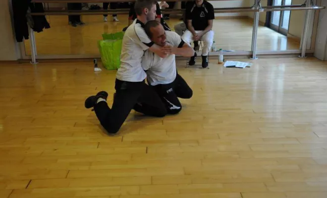 Passage grades Juin 2016, Lyon, PWTSRA