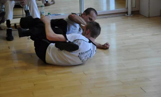 Passage grades Juin 2016, Lyon, PWTSRA