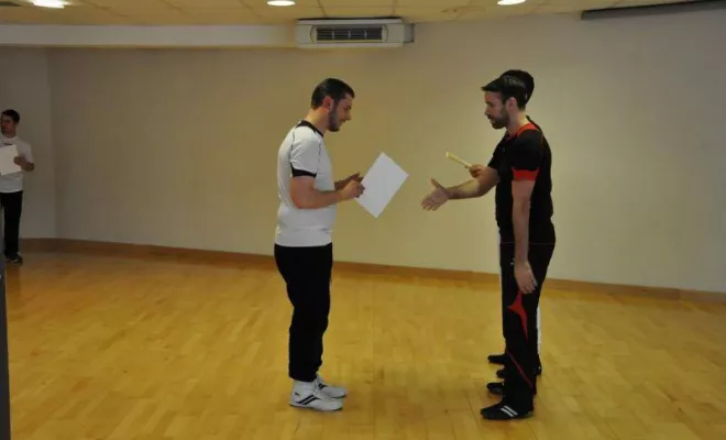 Passage grades Juin 2016, Lyon, PWTSRA