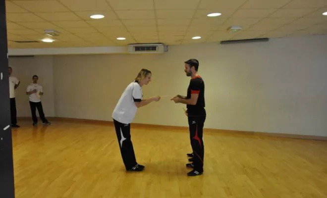 Passage grades Juin 2016, Lyon, PWTSRA