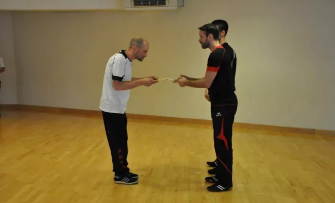 Passage grades Juin 2016, Lyon, PWTSRA