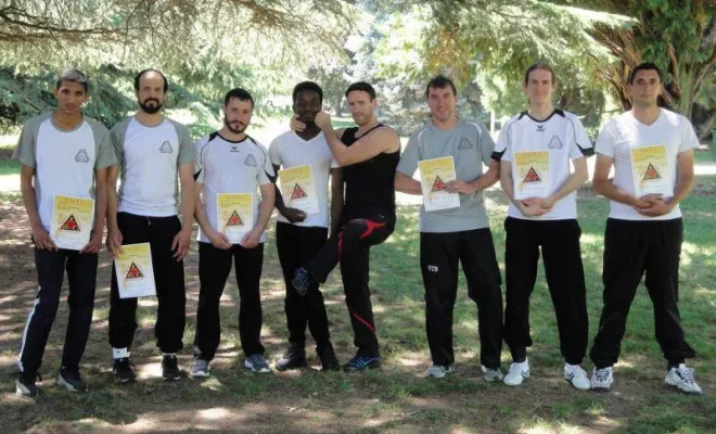 Passages Grades Juin 2017, Lyon, PWTSRA