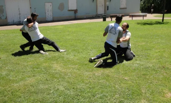 Passages Grades Juin 2017, Lyon, PWTSRA