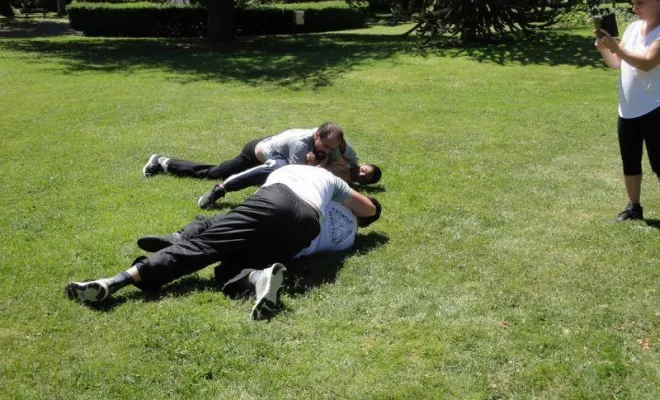 Passages Grades Juin 2017, Lyon, PWTSRA