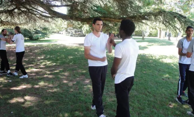 Passages Grades Juin 2017, Lyon, PWTSRA