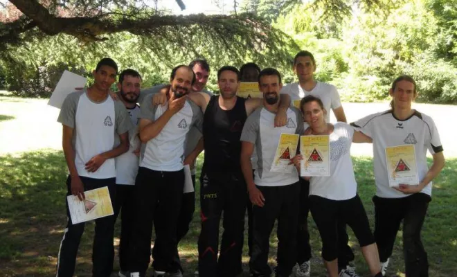 Passages Grades Juin 2017, Lyon, PWTSRA