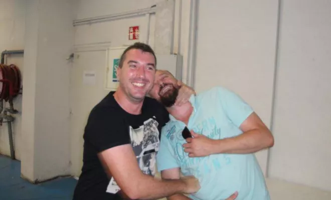 Repas de Fin d'année 24 Juin 2017, Lyon, PWTSRA