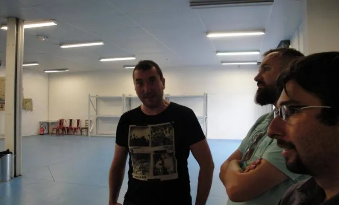 Repas de Fin d'année 24 Juin 2017, Lyon, PWTSRA