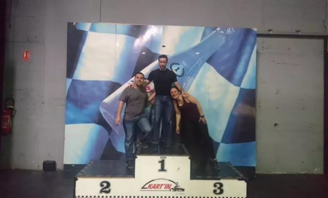 Repas de Fin d'année 23 Juin 2018, Lyon, PWTSRA