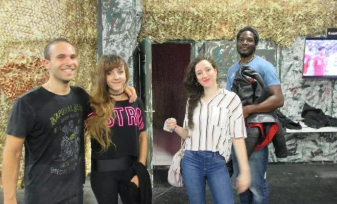 Repas de Fin d'année 23 Juin 2018, Lyon, PWTSRA