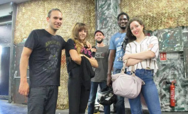 Repas de Fin d'année 23 Juin 2018, Lyon, PWTSRA