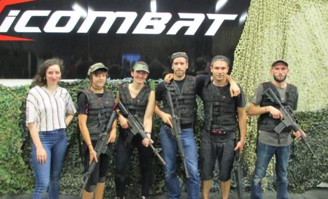 Repas de Fin d'année 23 Juin 2018, Lyon, PWTSRA