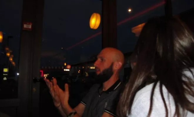 Repas de Fin d'année 23 Juin 2018, Lyon, PWTSRA