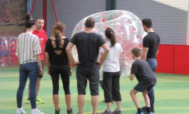 Repas de Fin d'année 23 Juin 2018, Lyon, PWTSRA