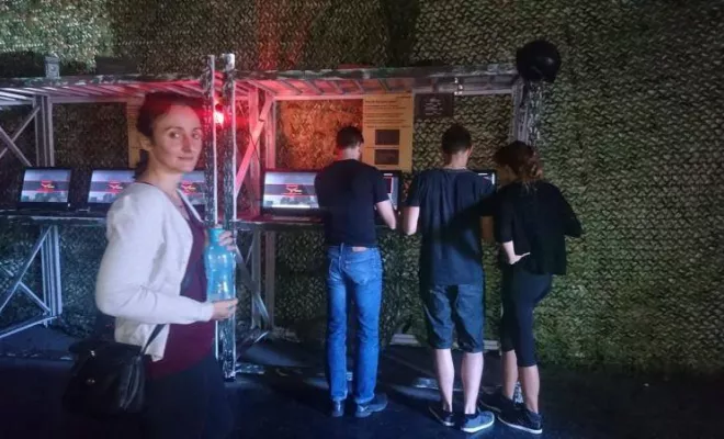 Repas de Fin d'année 23 Juin 2018, Lyon, PWTSRA