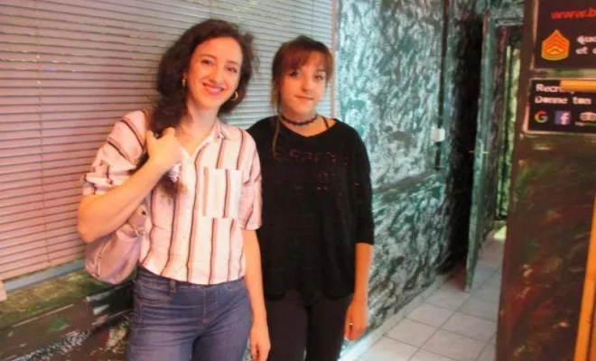 Repas de Fin d'année 23 Juin 2018, Lyon, PWTSRA