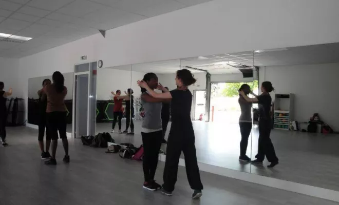 Self Défense Féminine 21 Mai 2017, Lyon, PWTSRA