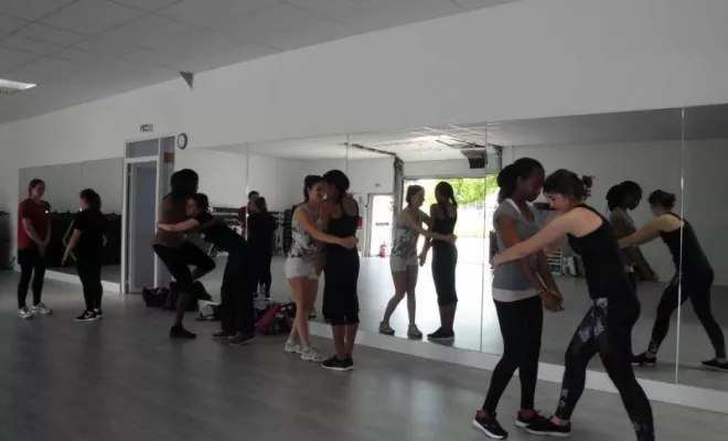 Self Défense Féminine 21 Mai 2017, Lyon, PWTSRA
