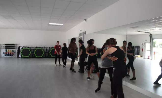 Self Défense Féminine 21 Mai 2017, Lyon, PWTSRA