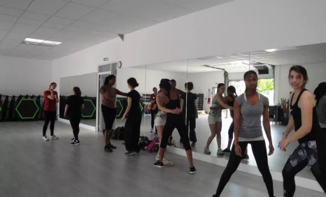 Self Défense Féminine 21 Mai 2017, Lyon, PWTSRA