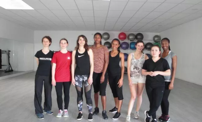 Self Défense Féminine 21 Mai 2017, Lyon, PWTSRA